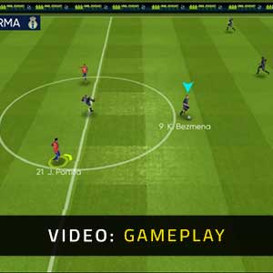 Football Cup 2022 Gameplay Video