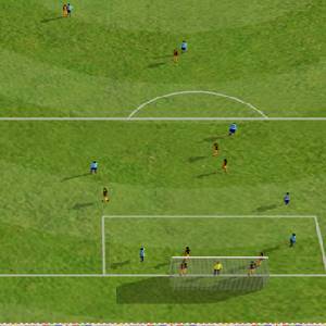 Football Manager 2009 Advanced Controls