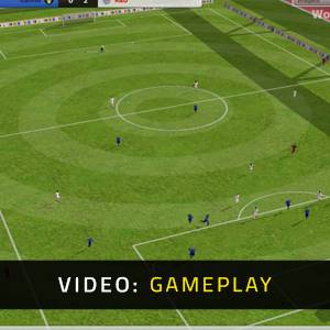 Football Manager 2009 Gameplay Video
