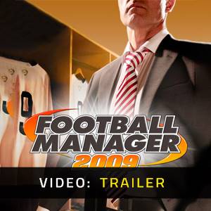 Football Manager 2009 Video Trailer