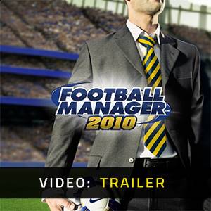 Football manager 2010 Video Trailer