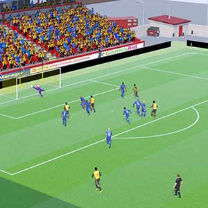 Football Manager 2019 Game Interface