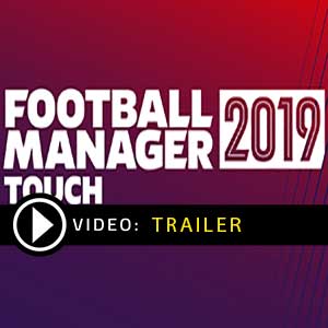 Buy Football Manager 2019 Touch CD Key Compare Prices