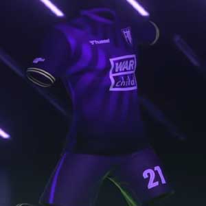 Football Manager 2021 Touch Uniform