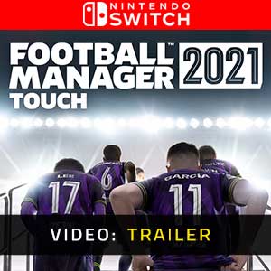 Buy Football Manager 2021 Touch Nintendo Switch Compare Prices