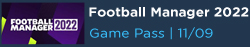 football manager 2022 free with game pass
