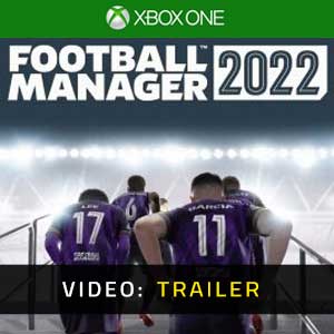 Football Manager 2022 Xbox One Video Trailer