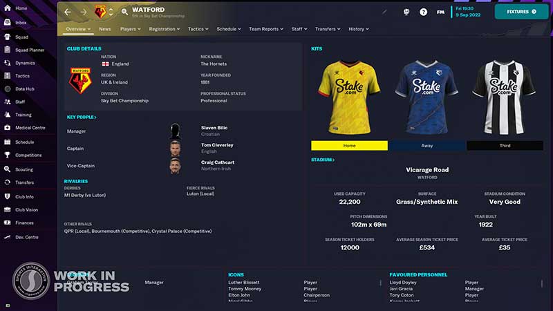 Buy Football Manager 2023 PS4 Compare Prices