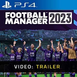 Football Manager 2024 for PS4