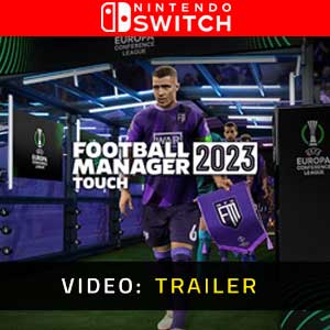 Football Manager 2023 Touch - Video Trailer