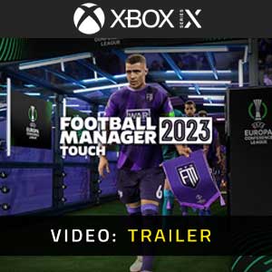 Football Manager 2023 Touch - Video Trailer