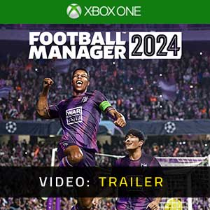 Football Manager 2024 Video Trailer