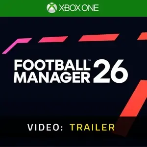 Football Manager 26 Xbox One - Trailer