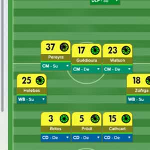 Deep Tactical Precision