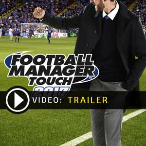 Buy Football Manager Touch 2017 CD Key Compare Prices
