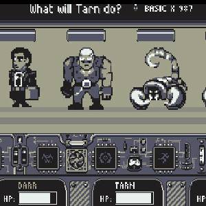 For a Vast Future What will Tarn Do?