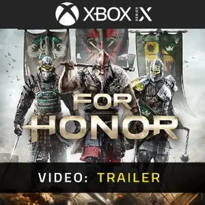 For Honor Xbox Series - Video Trailer
