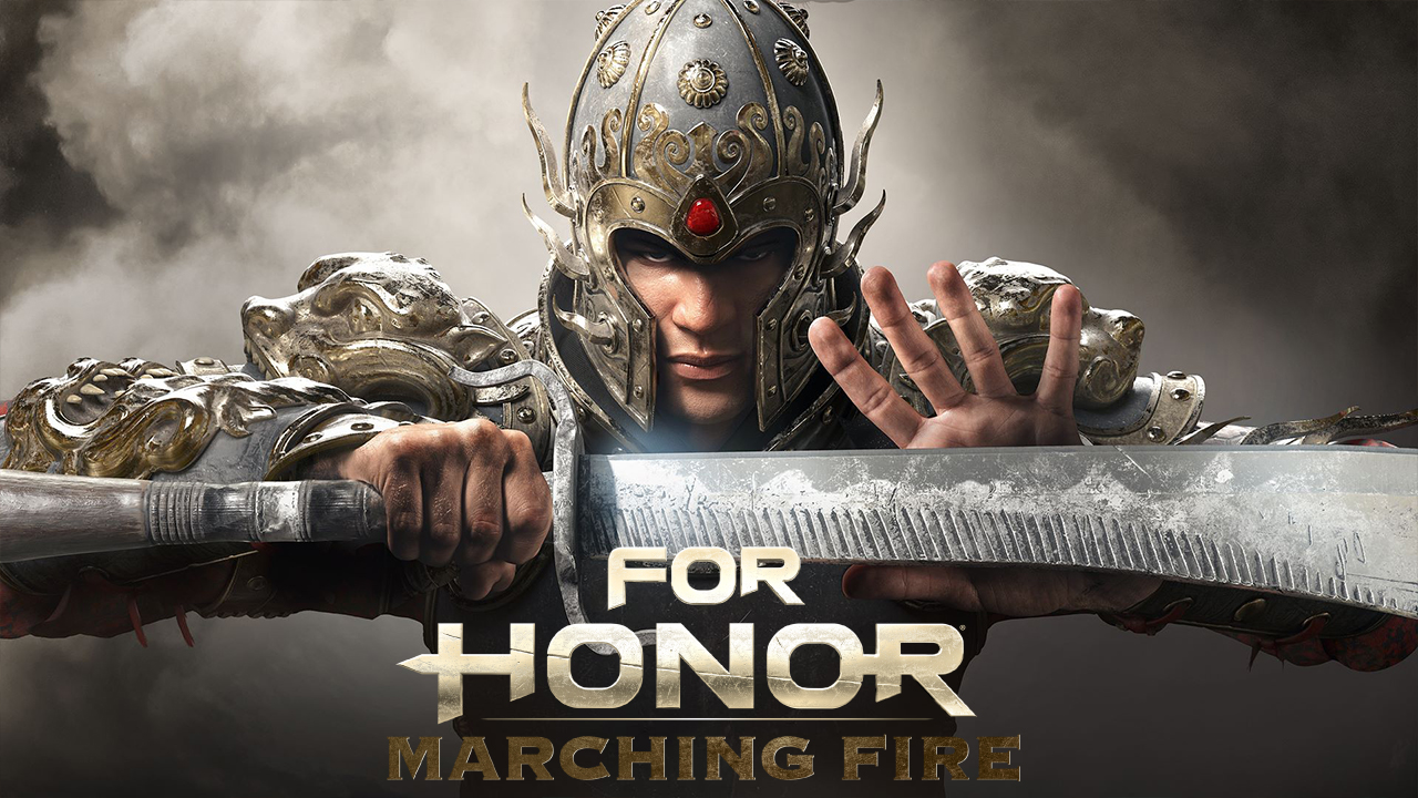For Honor Marching Fire Expansion