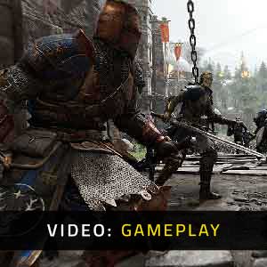 For Honor Gameplay Video