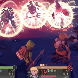 For The King- Acolyte Enemies