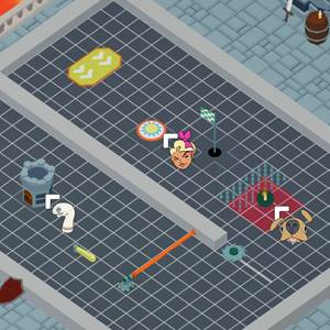 Fore Score - Obstacles