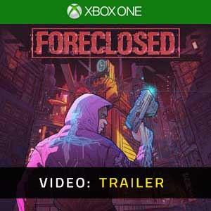 FORECLOSED Xbox One Video Trailer