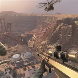 Forefront VR - Helicopter