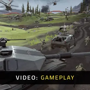 Forefront VR - Gameplay