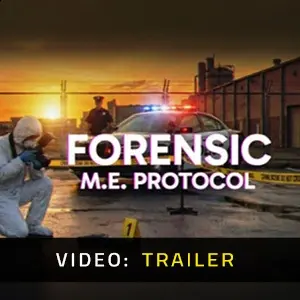FORENSIC M.E. Protocol - Video Trailer