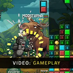 Forest Fighters - Gameplay Video