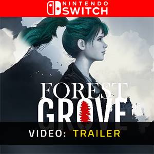 Forest Grove Nintendo Switch - Video Trailer