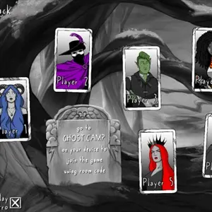 Forest of Deceit - Players