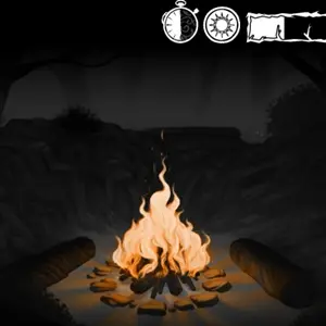 Forest of Deceit - Campfire