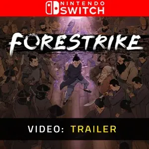 Forestrike Nintendo Switch - Trailer