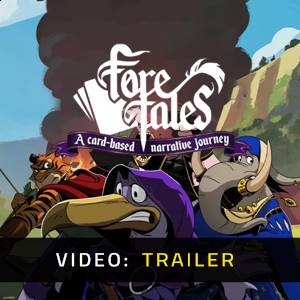 Foretales - Video Trailer