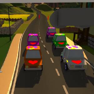 Foreveracers - Race Start