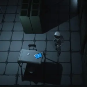 Forgotten 23 - Space Suit