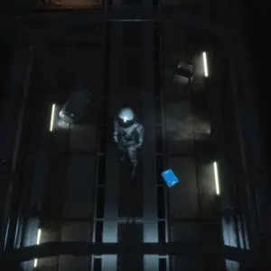 Forgotten 23 - Hallway