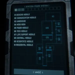 Forgotten 23 - Control Module