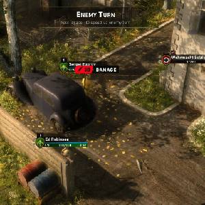 Forgotten but Unbroken - Enemy’s Turn