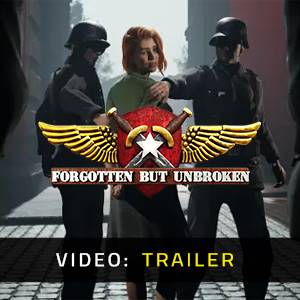 Forgotten but Unbroken Video Trailer
