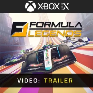Formula Legends Xbox Series - Trailer
