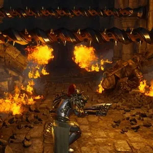 Forsaken Realms Vahrin’s Call - Traps