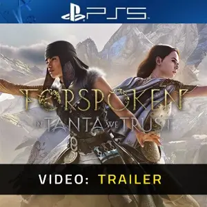 Forspoken: In Tanta We Trust PS5 - Video Trailer