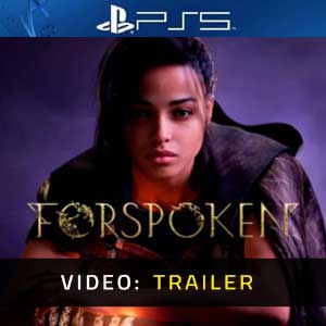 Forspoken PS5 Video Trailer