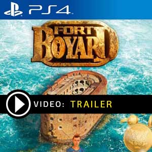 Fort Boyard PS4 Prices Digital or Box Edition