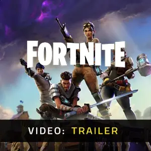 Fortnite - Video Trailer