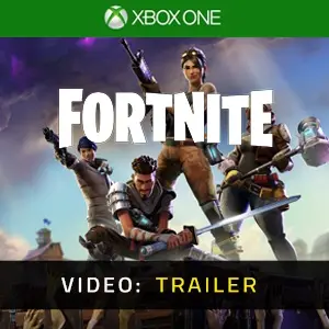 Fortnite Xbox One - Video Trailer