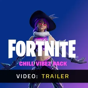 Fortnite Chill Vibez Pack - Video Trailer