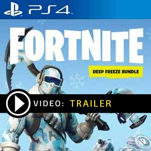 Fortnite Deep Freeze Bundle PS4 Prices Digital or Box Edition